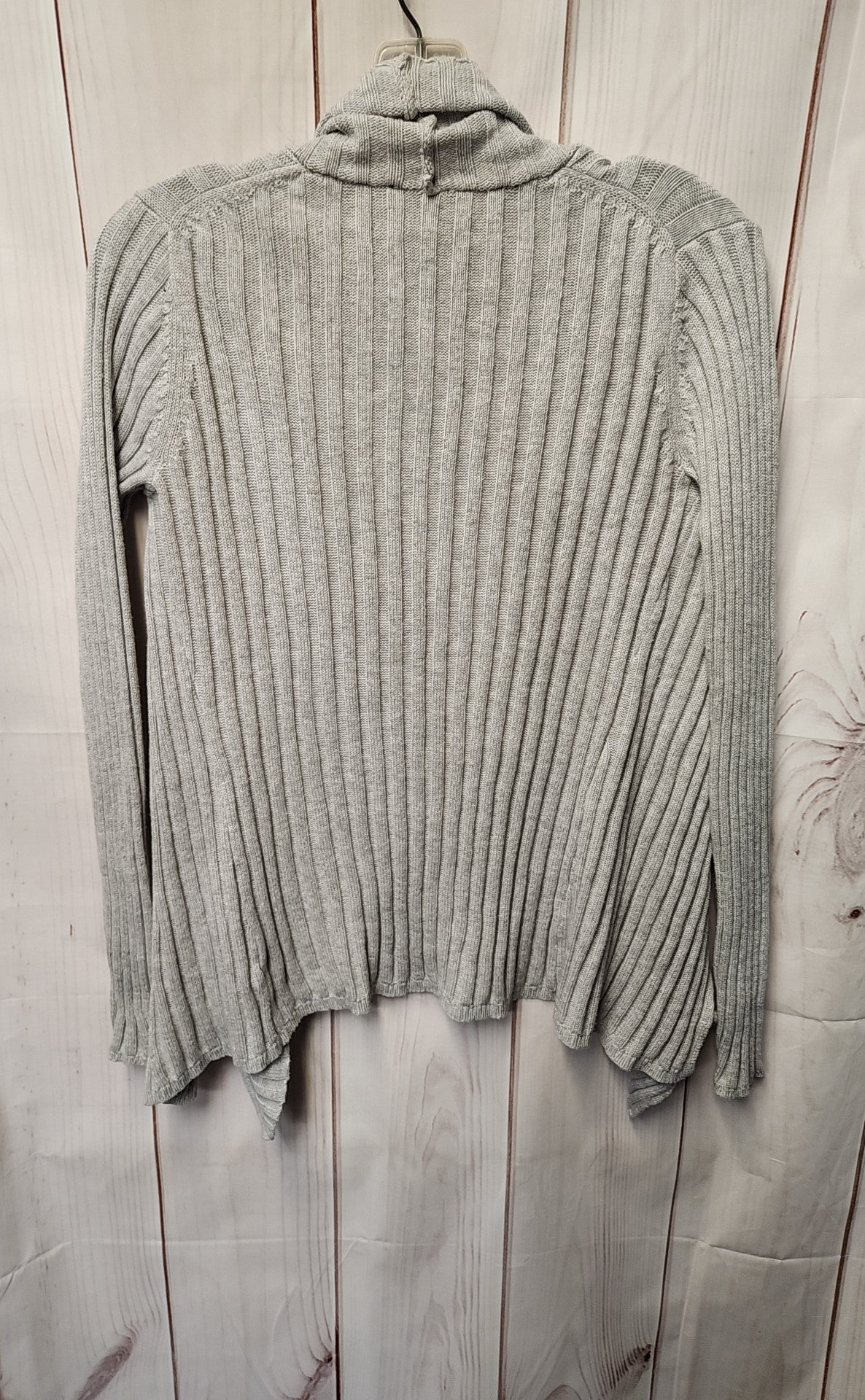 Express Women's Size S Gray Cardigan