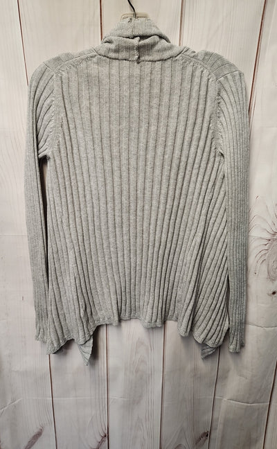 Express Women's Size S Gray Cardigan