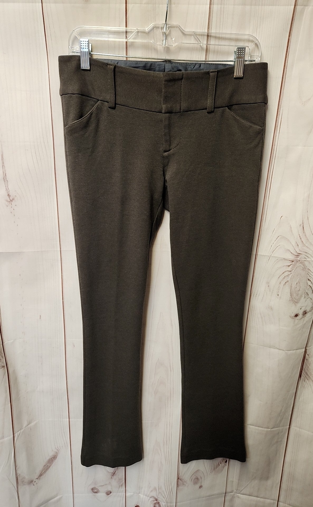 Alice & Olivia Women's Size 4 Gray Pants