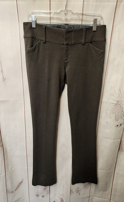 Alice & Olivia Women's Size 4 Gray Pants
