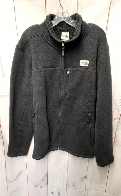 North Face Men's Size XL Black Jacket