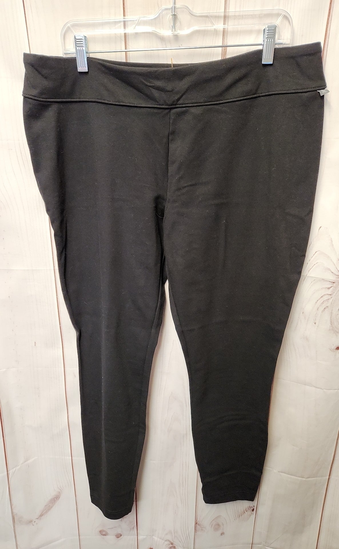 Eddie Bauer Women's Size XL Black Pants