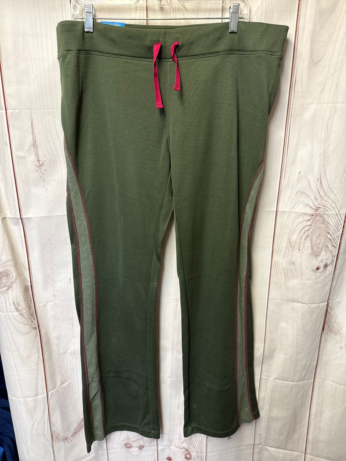 NWT Columbia Women's Size XL Green Pants