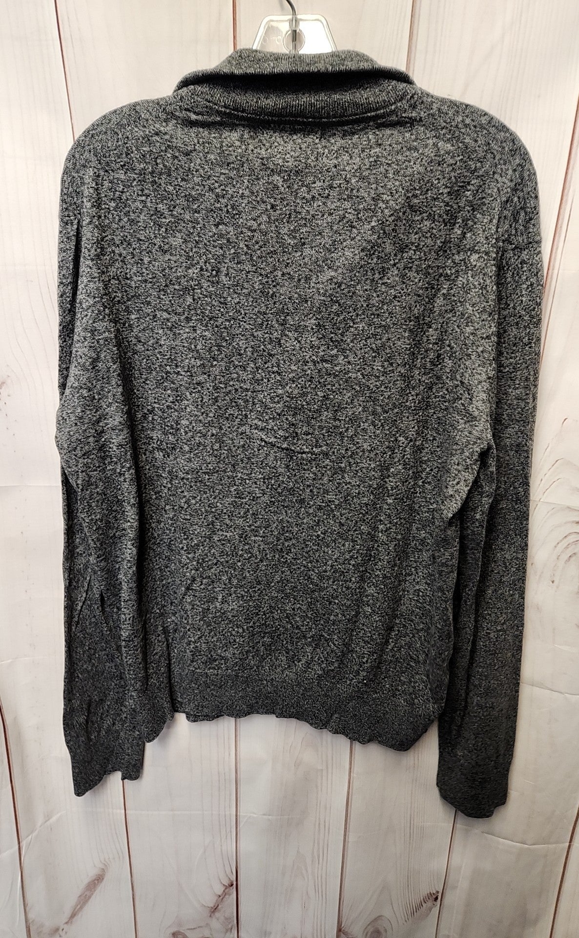 Banana Republic Men's Size L Gray Sweater