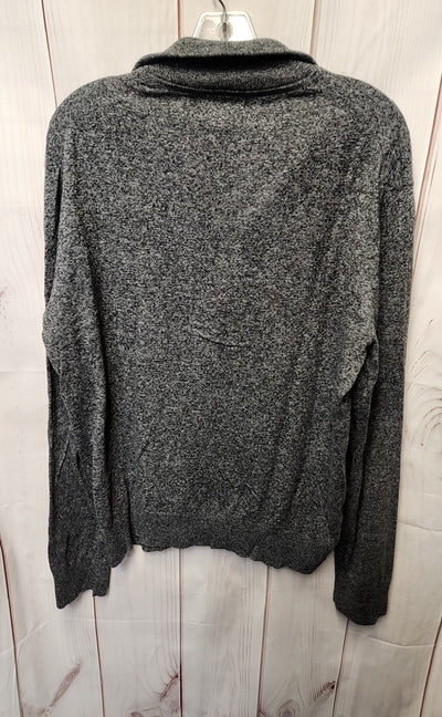 Banana Republic Men's Size L Gray Sweater