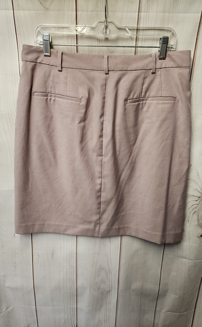Ann Taylor Women's Size 12 Lavender Skirt