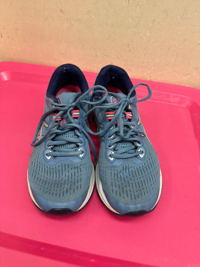 Asics Women's Size 9 Blue Sneakers