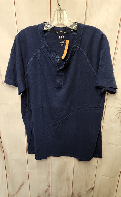 Gap Men's Size L Navy Shirt