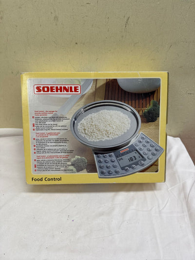 NIB Soehnle Food Scale