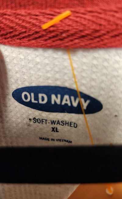 NWT Old Navy Men's Size XL Gray Shirt