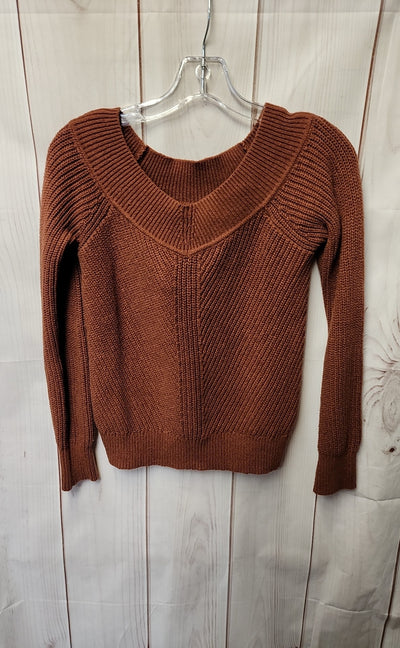 Abercrombie & Fitch Women's Size XS Brown Sweater