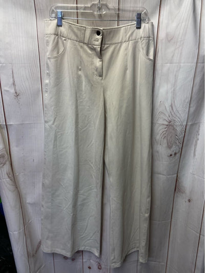 NWT Chico's Women's Size 1.5 = 10 White Pants