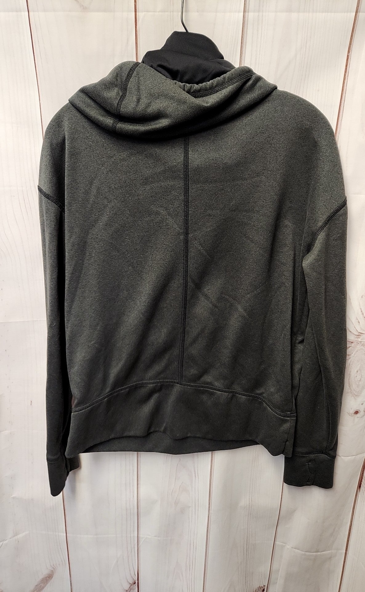 North Face Women's Size M Black Sweatshirt