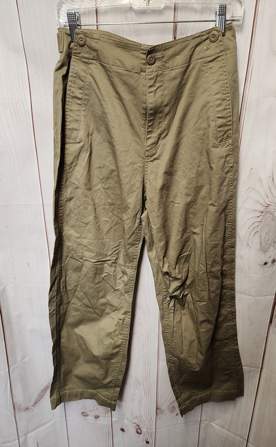 Uniqlo Women's Size 4 Brown Pants