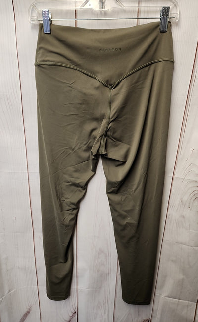Paragon Women's Size 2XL = L Olive Green Leggings