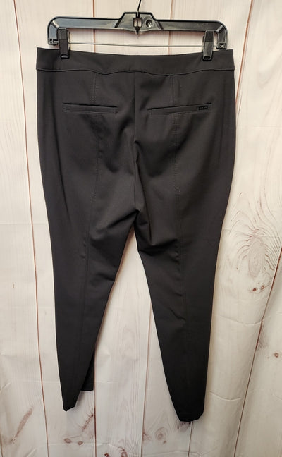 White House Black Market Women's Size 8 Petite Black Pants The Skinny Ankle