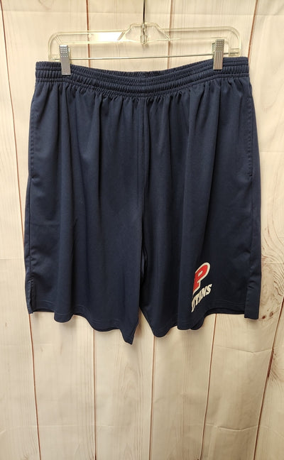 Men's Size L Navy Shorts