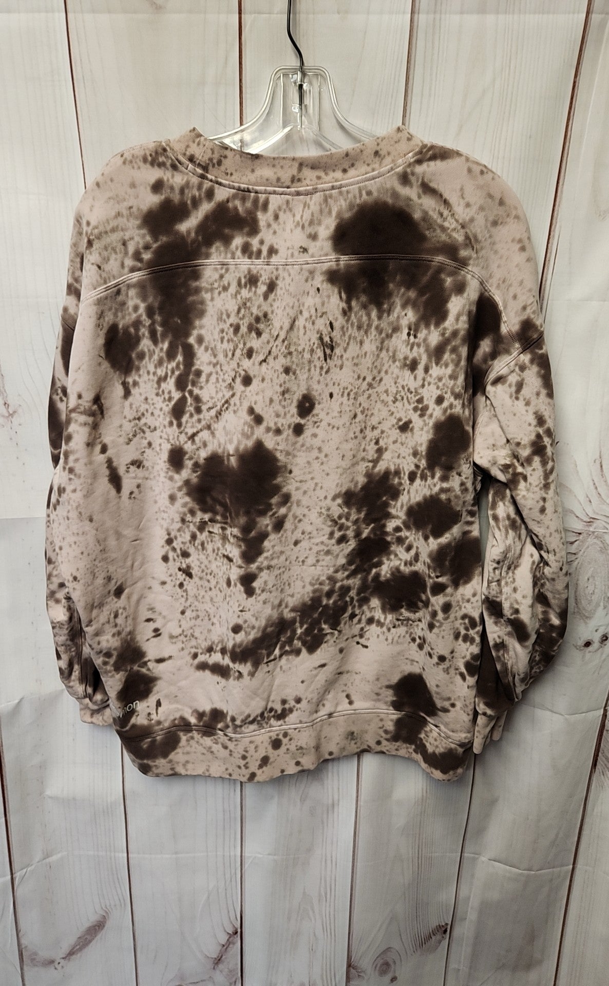 Lululemon Women's Size L Pink Sweatshirt