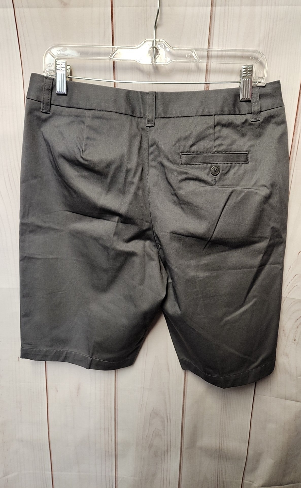 Lands End Women's Size 6 Gray Shorts
