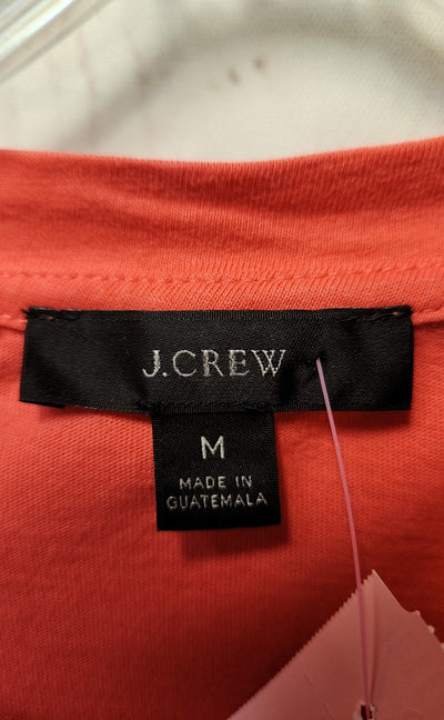 J Crew Women's Size M Pink Dress