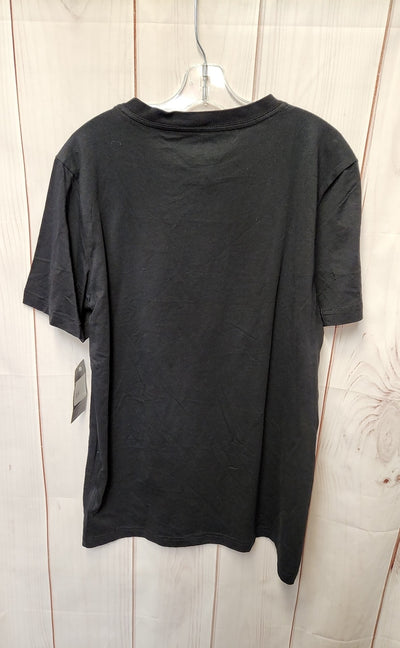 NWT Hurley Boy's Size 13 Black Shirt