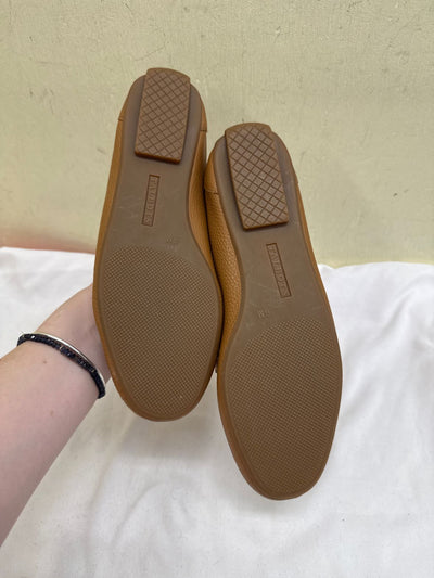 Talbots Women's Size 6 Brown Flats Shoes