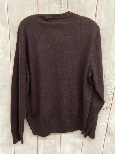 Dockers Men's Size M Brown Sweater