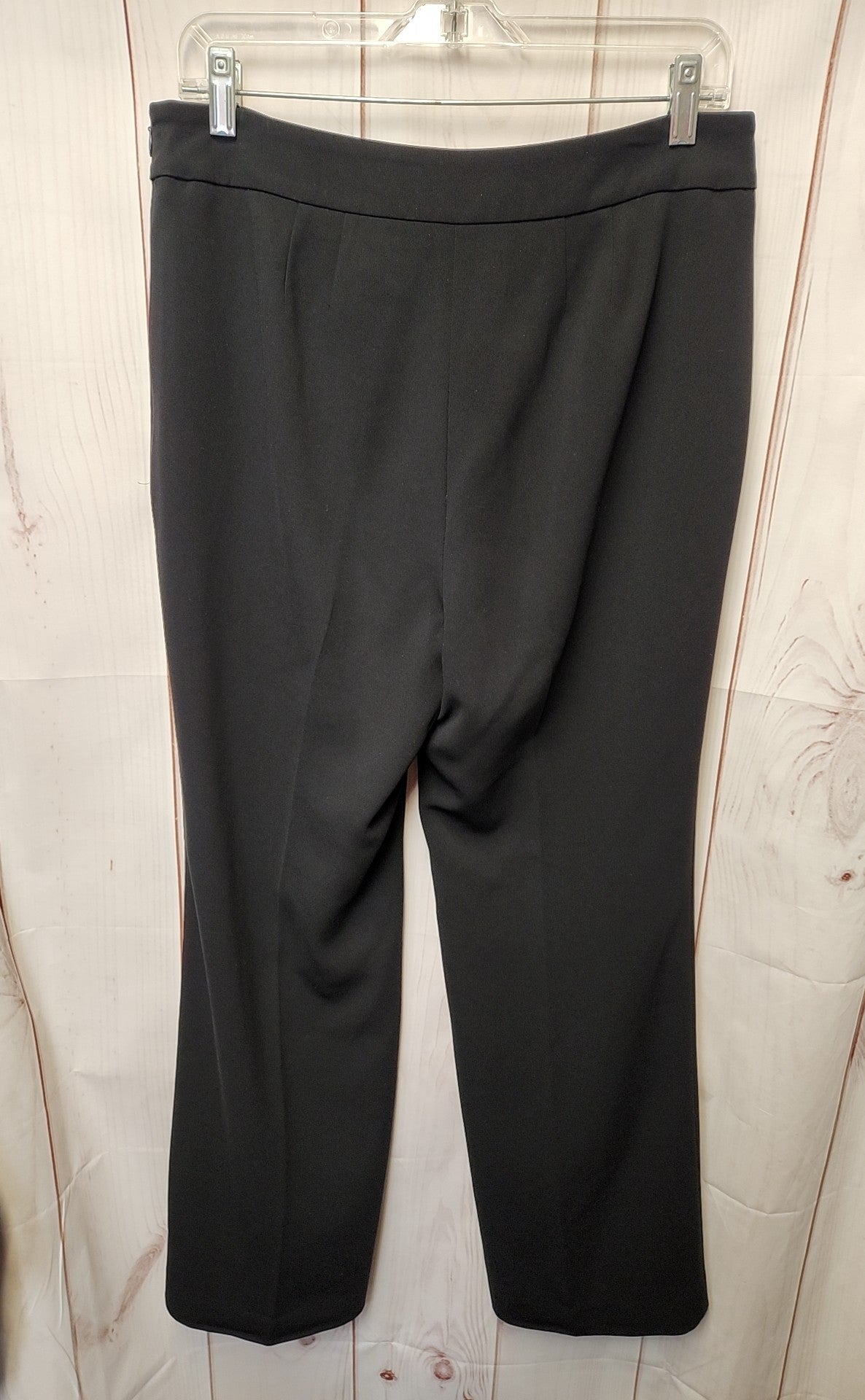 Talbots Women's Size 6 Petite Black Pants