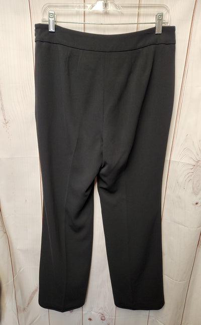 Talbots Women's Size 6 Petite Black Pants