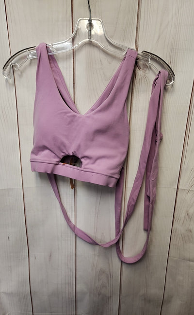 Gymshark Women's Size S Purple Sports Bra