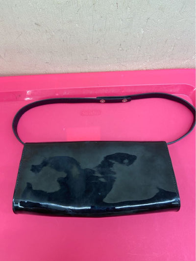 Longchamp Roseau Hereitage Black Purse Bag