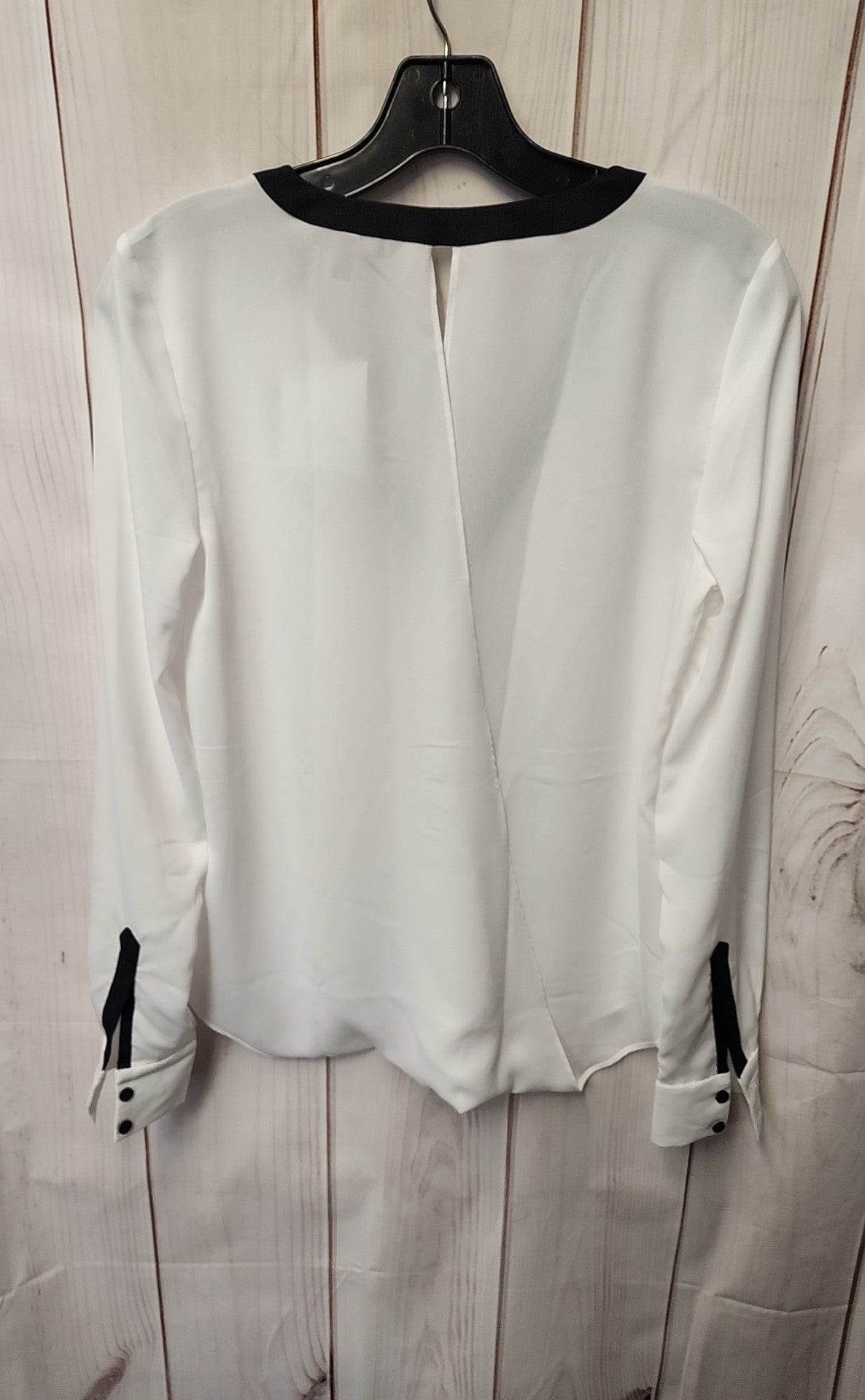 Victoria's Secret Women's Size XS White Long Sleeve Top