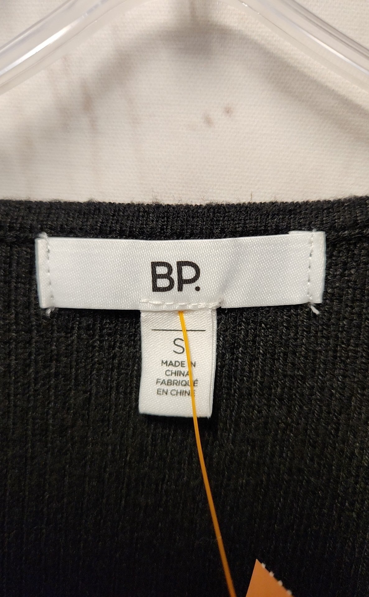 BP Women's Size S Black Sweater
