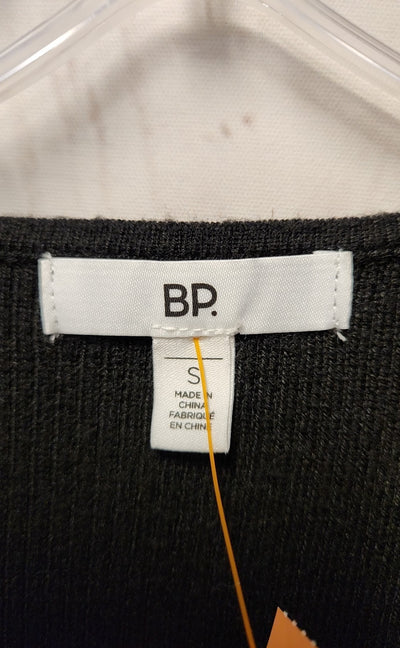 BP Women's Size S Black Sweater