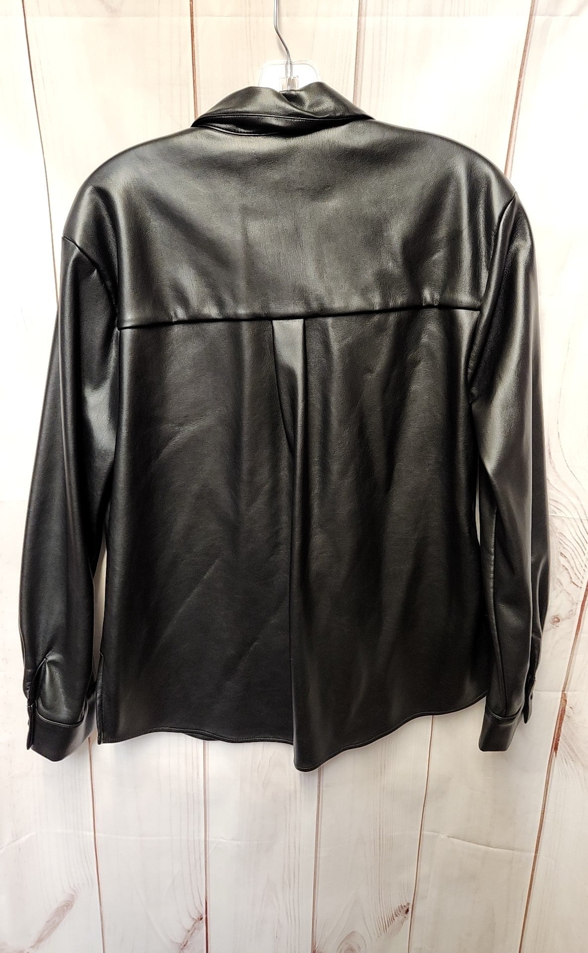 Kirious Women's Size L Black Jacket
