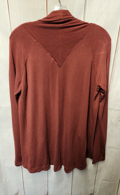 Athleta Women's Size XS Red Cardigan