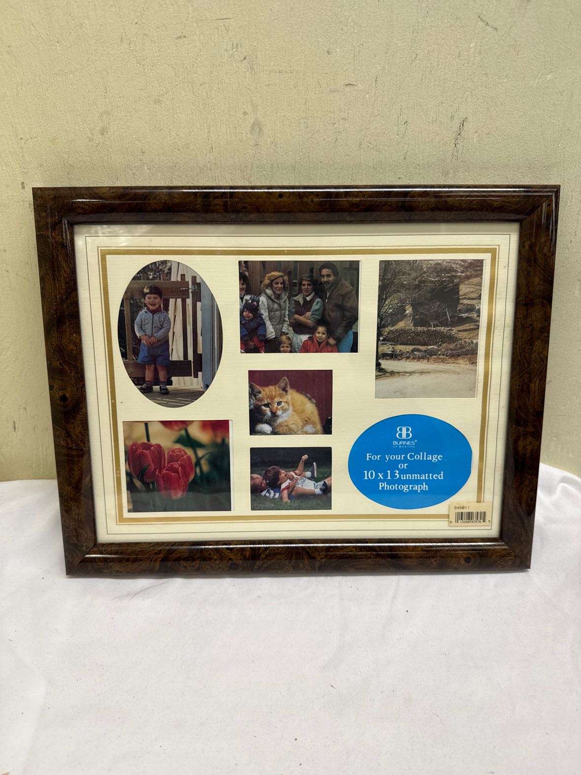 Burns 10x13 Frame