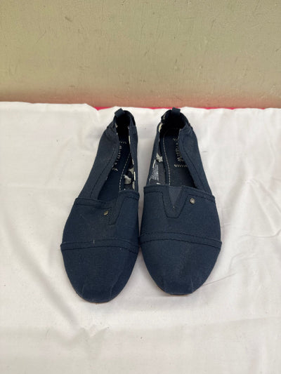 Mad Paw Women's Size 7 Navy Flats