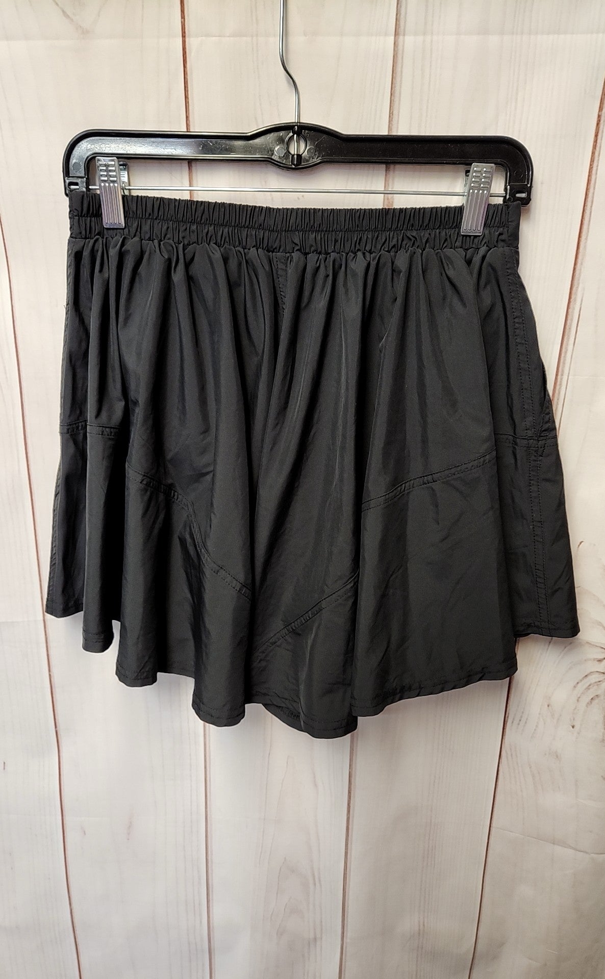 Free People Movement Women's Size M Black Active Shorts