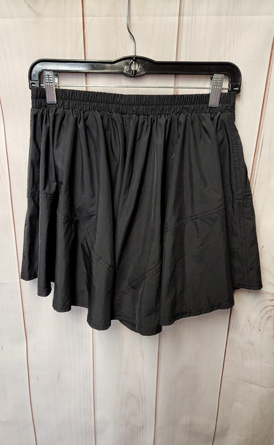 Free People Movement Women's Size M Black Active Shorts