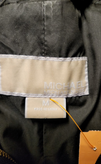 Michael Kors Women's Size M Black Jacket