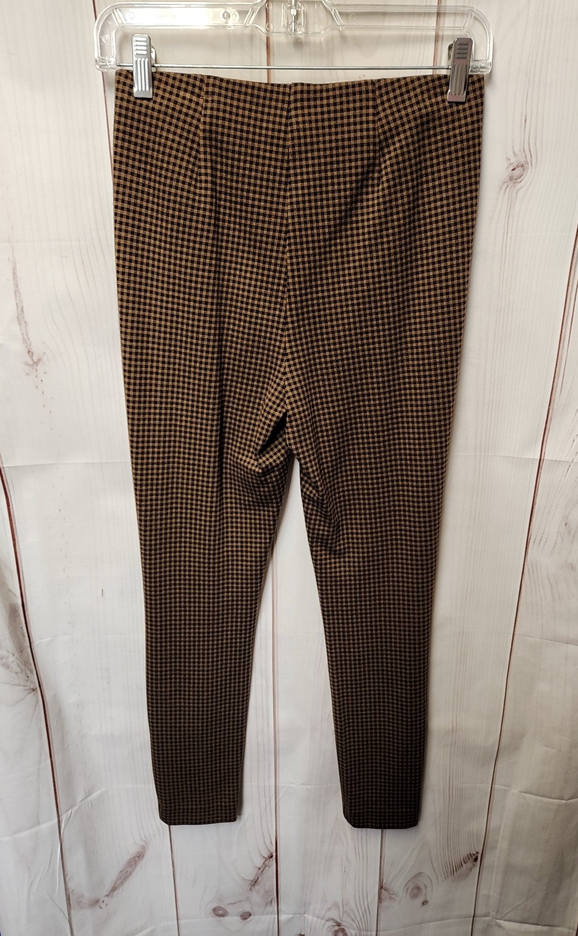 J Jill Women's Size S Petite Brown Pants
