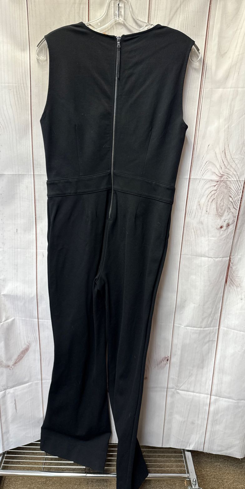 Spanx Women's Size M Black Jumpsuit
