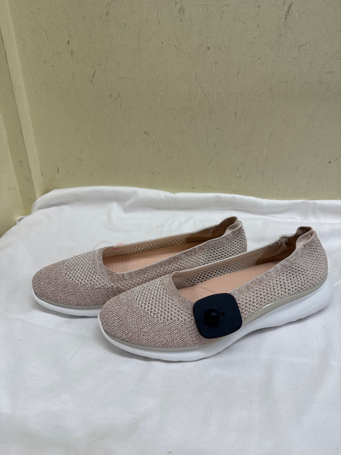 Cole Haan Women's Size 9 Pink Flats Shoes