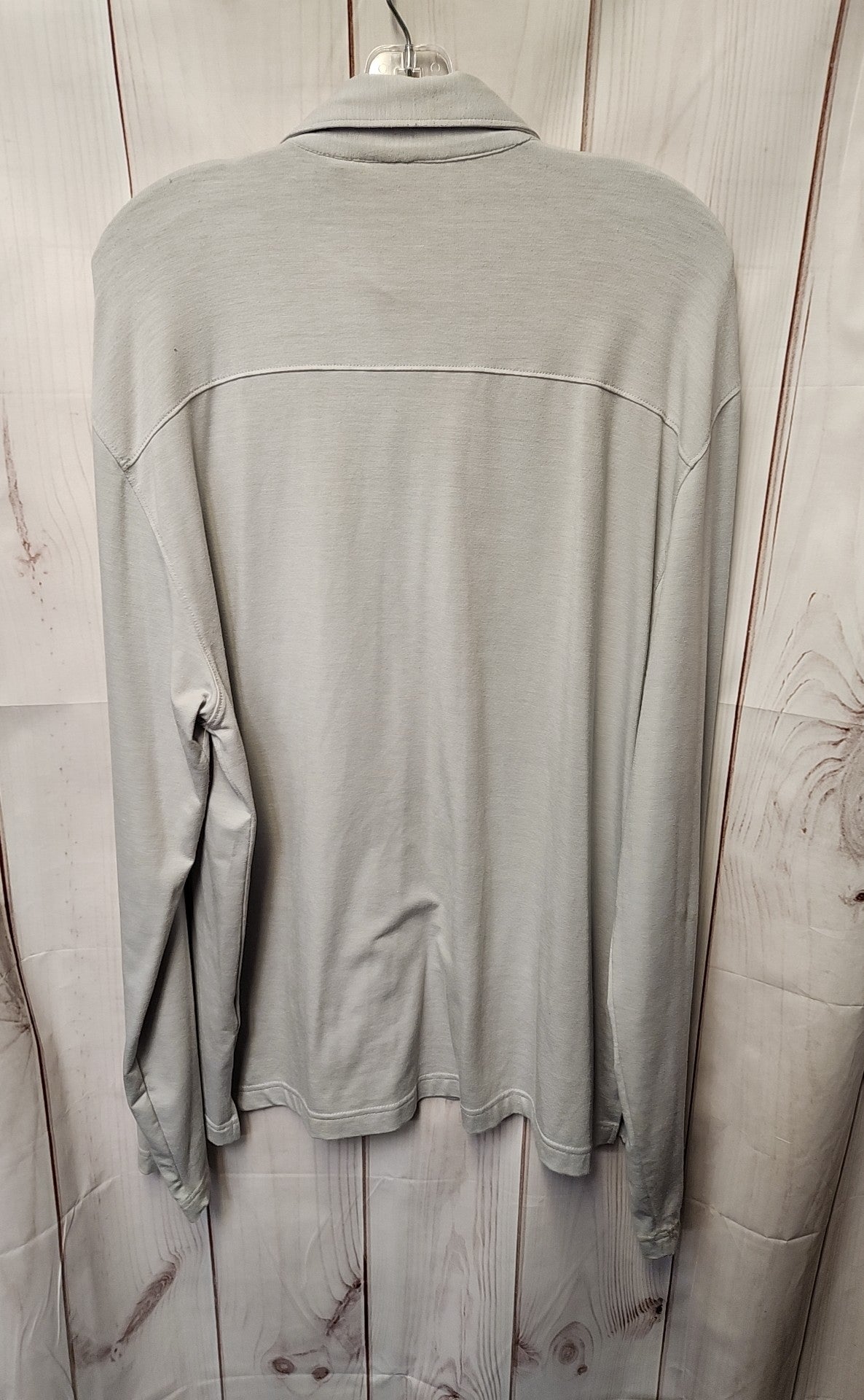 Jones New York Men's Size XL Gray Shirt