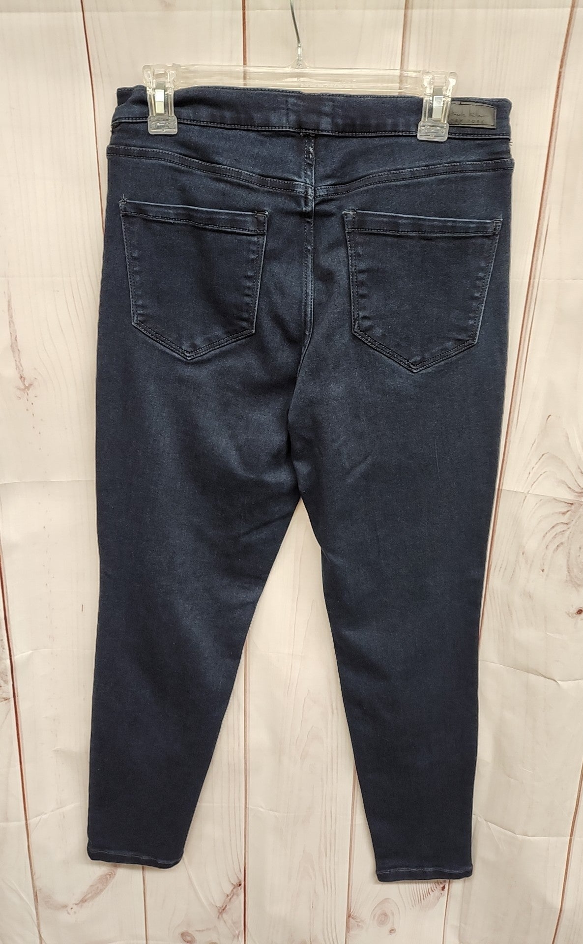 Nicole Miller Women's Size 31 (11-12) Blue Jeans Soho High Rise Skinny