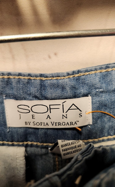 Sofia Women's Size 26 (1-2) Blue Jeans