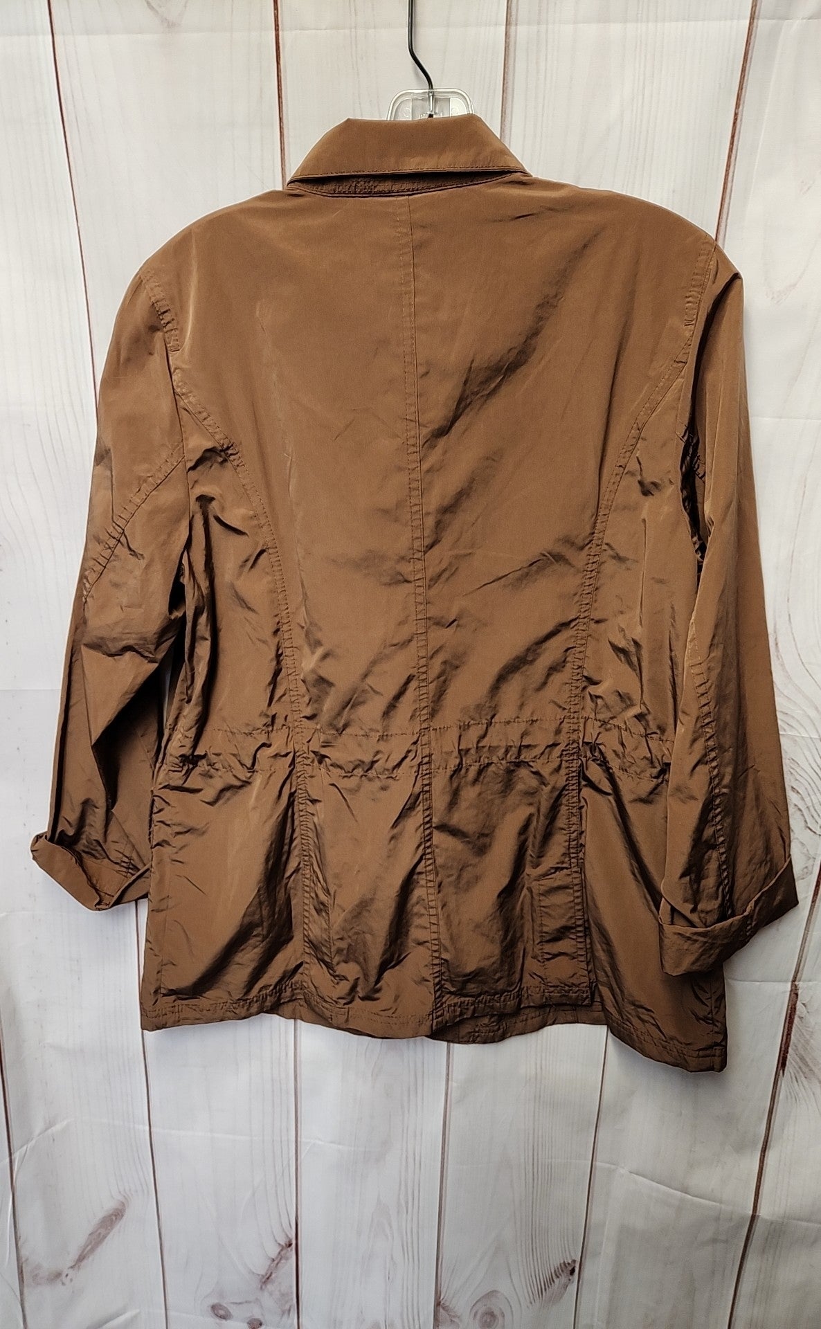 J Jill Women's Size S Brown Jacket