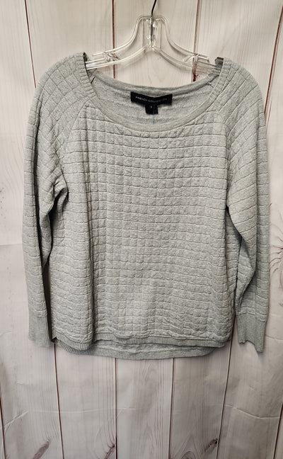 French Connection Women's Size S Gray Sweatshirt