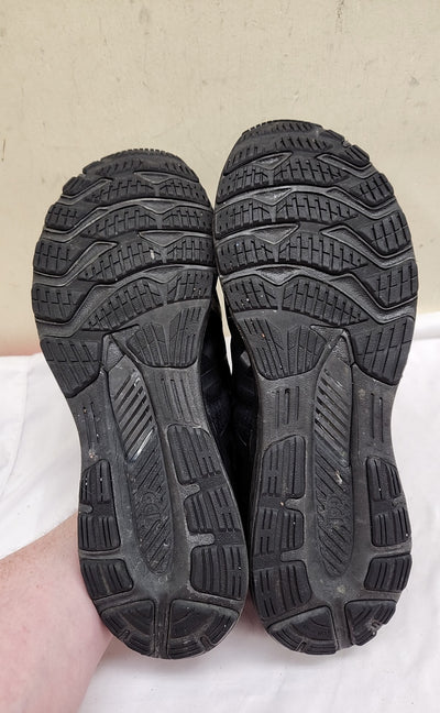 Asics Men's Size 14 Black Shoes